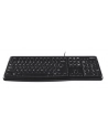 KLAWIATURA LOGITECH K120 Keyboard for Business - nr 63