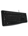 KLAWIATURA LOGITECH K120 Keyboard for Business - nr 70