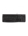KLAWIATURA LOGITECH K120 Keyboard for Business - nr 72