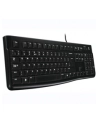 KLAWIATURA LOGITECH K120 Keyboard for Business - nr 75