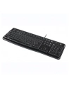 KLAWIATURA LOGITECH K120 Keyboard for Business - nr 76