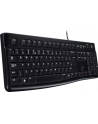 KLAWIATURA LOGITECH K120 Keyboard for Business - nr 87