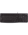 KLAWIATURA LOGITECH K120 Keyboard for Business - nr 91