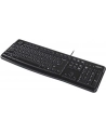 KLAWIATURA LOGITECH K120 Keyboard for Business - nr 92