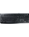 KLAWIATURA LOGITECH K120 Keyboard for Business - nr 97