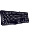 KLAWIATURA LOGITECH K120 Keyboard for Business - nr 98