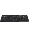 KLAWIATURA LOGITECH K120 Keyboard for Business - nr 99