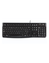 KLAWIATURA LOGITECH K120 Keyboard for Business - nr 24