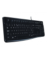 KLAWIATURA LOGITECH K120 Keyboard for Business - nr 41