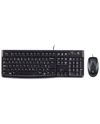 KLAWIATURA LOGITECH MK120 Desktop BUŁGARIAN