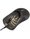 Mysz A4T EVO XGame Laser Oscar X747 Brown Fire USB - nr 1