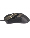 Mysz A4T EVO XGame Laser Oscar X747 Brown Fire USB - nr 31