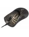 Mysz A4T EVO XGame Laser Oscar X747 Brown Fire USB - nr 25