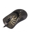 Mysz A4T EVO XGame Laser Oscar X747 Brown Fire USB - nr 28