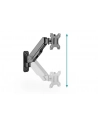 Digitus DA-90396 monitor mount / stand 81.3 cm (32'') Screws Black - nr 10