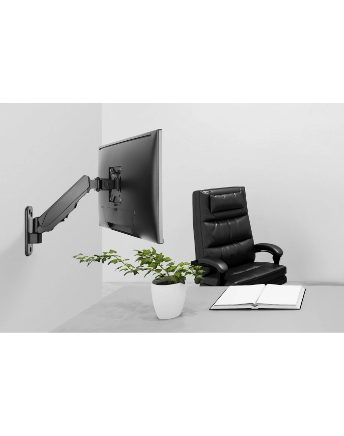 Digitus DA-90396 monitor mount / stand 81.3 cm (32'') Screws Black główny