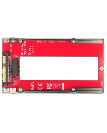DeLOCK 64077 interface cards/adapter M.3 Internal, Converter nr 1
