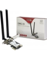 Inter-Tech DMG-35 WLAN / Bluetooth 3000 Mbit/s Internal, Wi-Fi adapter - nr 17