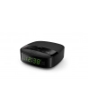 Philips TAR3205/12 radio Clock Digital Black, Radio alarm clock - nr 8