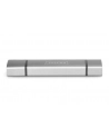 Digitus Dual Card Reader USB-C / USB 3.0, OTG, card reader - nr 19