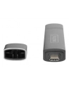 Digitus Dual Card Reader USB-C / USB 3.0, OTG, card reader - nr 33