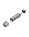 Digitus Dual Card Reader USB-C / USB 3.0, OTG, card reader - nr 38