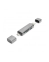 Digitus Dual Card Reader USB-C / USB 3.0, OTG, card reader - nr 41
