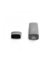 Digitus Dual Card Reader USB-C / USB 3.0, OTG, card reader - nr 45