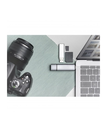 Digitus Dual Card Reader USB-C / USB 3.0, OTG, card reader nr 2