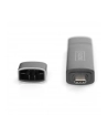 Digitus Dual Card Reader USB-C / USB 3.0, OTG, card reader - nr 53
