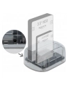 DeLOCK USB C DS> 2x SATA HDD / SSD - nr 10