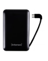 Intenso 7314530 power bank Black Lithium Polymer (LiPo) 10000 mAh, Powerbank - nr 20