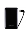 Intenso 7314530 power bank Black Lithium Polymer (LiPo) 10000 mAh, Powerbank - nr 40
