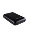 Intenso 7314530 power bank Black Lithium Polymer (LiPo) 10000 mAh, Powerbank - nr 45