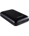 Intenso 7314530 power bank Black Lithium Polymer (LiPo) 10000 mAh, Powerbank - nr 7