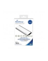 MediaRange 480 GB, external SSD (silver, USB-C 3.2 (10 Gbit / s), external) - nr 2