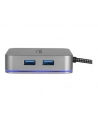 DeLOCK USB-C docking station 4K w. LED - HDMI / Hub / PD 3.0 - nr 13