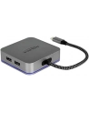 DeLOCK USB-C docking station 4K w. LED - HDMI / Hub / PD 3.0 - nr 18
