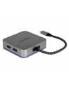 DeLOCK USB-C docking station 4K w. LED - HDMI / Hub / PD 3.0 - nr 24