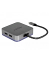 DeLOCK USB-C docking station 4K w. LED - HDMI / Hub / PD 3.0 - nr 31