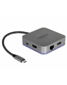 DeLOCK USB-C docking station 4K w. LED - HDMI / Hub / PD 3.0 - nr 6