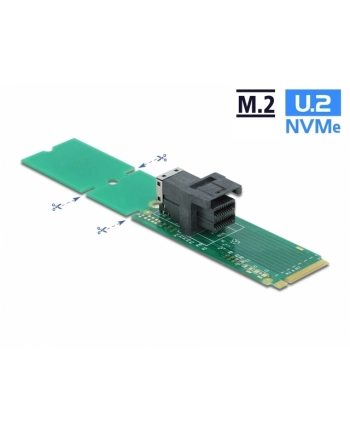 DeLOCK 63145 interface cards/adapter Internal nr 1