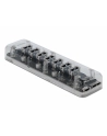 DeLOCK 64088 interface hub USB 3.2 Gen 1 (3.1 Gen 1) Micro-B 5000 Mbit/s Transparent, USB hub - nr 18