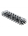 DeLOCK 64088 interface hub USB 3.2 Gen 1 (3.1 Gen 1) Micro-B 5000 Mbit/s Transparent, USB hub - nr 4