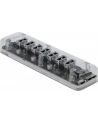 DeLOCK 64088 interface hub USB 3.2 Gen 1 (3.1 Gen 1) Micro-B 5000 Mbit/s Transparent, USB hub - nr 6