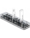 DeLOCK 64088 interface hub USB 3.2 Gen 1 (3.1 Gen 1) Micro-B 5000 Mbit/s Transparent, USB hub - nr 7