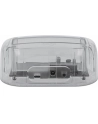 DeLOCK 64089 storage drive enclosure 2.5/3.5'' HDD/SSD enclosure Transparent, Docking station - nr 6