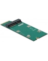 DeLOCK Adapter M.2 Key B + M> Mini PCIe Slot (PCIe / USB) - nr 14