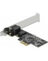 DeLOCK 89564 networking card Ethernet 2500 Mbit/s Internal, Network adapter - nr 19