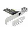 DeLOCK 89564 networking card Ethernet 2500 Mbit/s Internal, Network adapter - nr 33